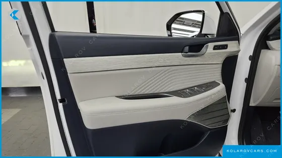 HYUNDAI PALISADE GASOLINE 3.8 4WD