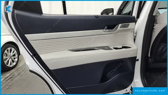 HYUNDAI PALISADE GASOLINE 3.8 4WD