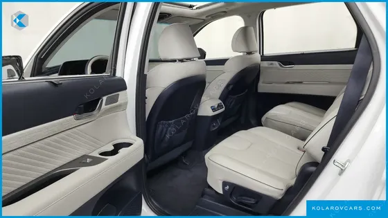 HYUNDAI PALISADE GASOLINE 3.8 4WD