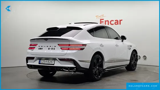 GENESIS GV80 3.5T E-S/C GASOLINE AWD