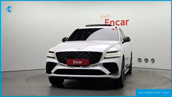 GENESIS GV80 3.5T E-S/C GASOLINE AWD