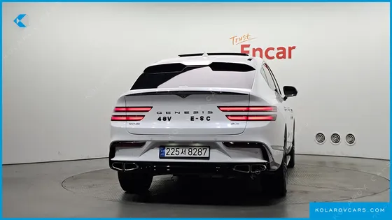 GENESIS GV80 3.5T E-S/C GASOLINE AWD