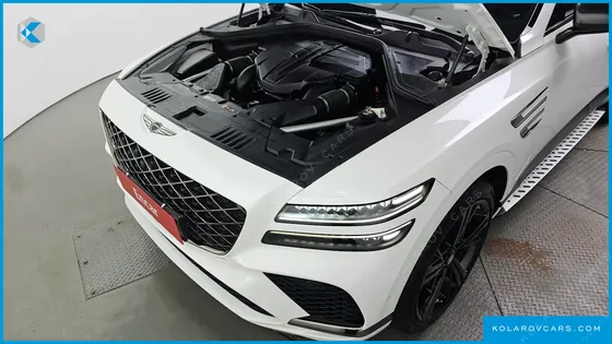 GENESIS GV80 3.5T E-S/C GASOLINE AWD