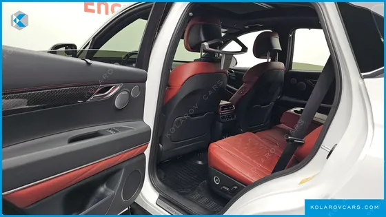GENESIS GV80 3.5T E-S/C GASOLINE AWD