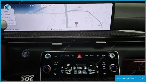 GENESIS GV80 3.5T E-S/C GASOLINE AWD