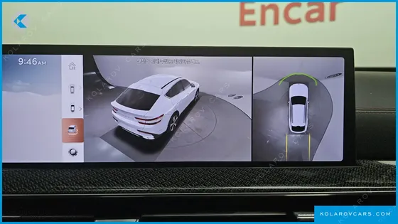 GENESIS GV80 3.5T E-S/C GASOLINE AWD
