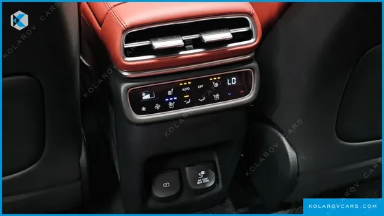 GENESIS GV80 3.5T E-S/C GASOLINE AWD