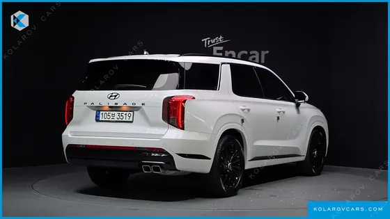 HYUNDAI PALISADE GASOLINE 3.8 2WD