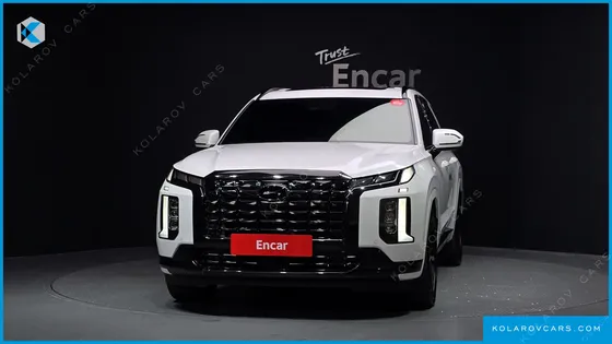 HYUNDAI PALISADE GASOLINE 3.8 2WD
