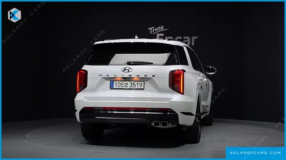 HYUNDAI PALISADE GASOLINE 3.8 2WD