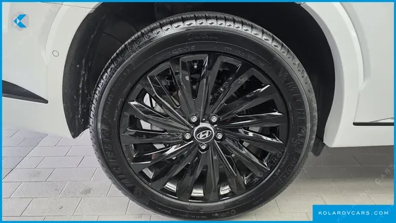 HYUNDAI PALISADE GASOLINE 3.8 2WD