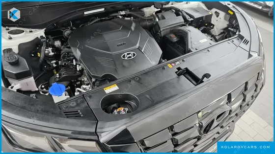 HYUNDAI PALISADE GASOLINE 3.8 2WD