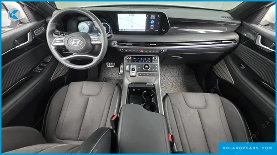 HYUNDAI PALISADE GASOLINE 3.8 2WD
