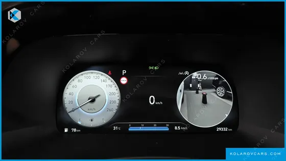 HYUNDAI PALISADE GASOLINE 3.8 2WD