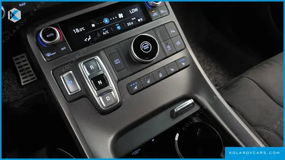 HYUNDAI PALISADE GASOLINE 3.8 2WD