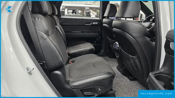 HYUNDAI PALISADE GASOLINE 3.8 2WD