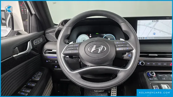 HYUNDAI PALISADE GASOLINE 3.8 2WD
