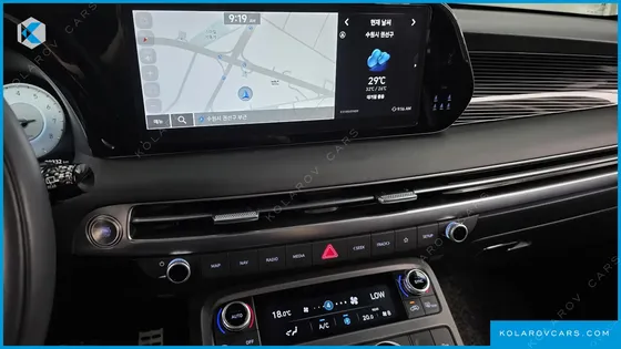 HYUNDAI PALISADE GASOLINE 3.8 2WD