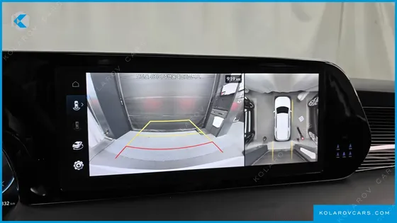 HYUNDAI PALISADE GASOLINE 3.8 2WD