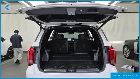 HYUNDAI PALISADE GASOLINE 3.8 2WD