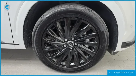 HYUNDAI PALISADE GASOLINE 3.8 2WD