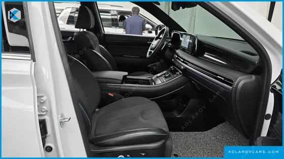 HYUNDAI PALISADE GASOLINE 3.8 2WD