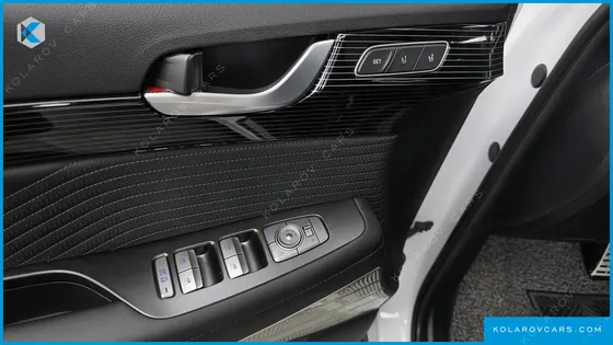 HYUNDAI PALISADE GASOLINE 3.8 2WD