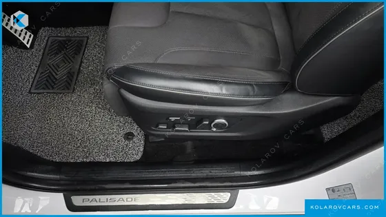 HYUNDAI PALISADE GASOLINE 3.8 2WD