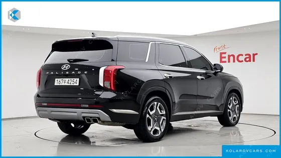 HYUNDAI PALISADE DIESEL 2.2 2WD