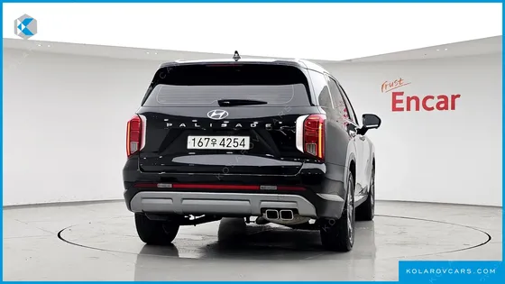 HYUNDAI PALISADE DIESEL 2.2 2WD