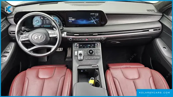 HYUNDAI PALISADE DIESEL 2.2 2WD