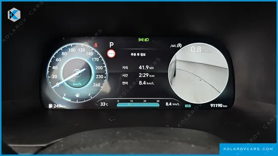 HYUNDAI PALISADE DIESEL 2.2 2WD