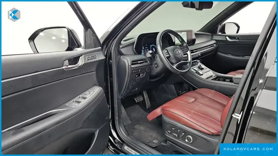 HYUNDAI PALISADE DIESEL 2.2 2WD