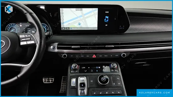 HYUNDAI PALISADE DIESEL 2.2 2WD