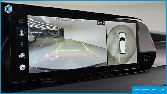 HYUNDAI PALISADE DIESEL 2.2 2WD