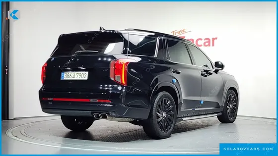 HYUNDAI PALISADE GASOLINE 3.8 4WD