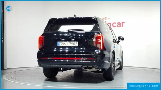 HYUNDAI PALISADE GASOLINE 3.8 4WD
