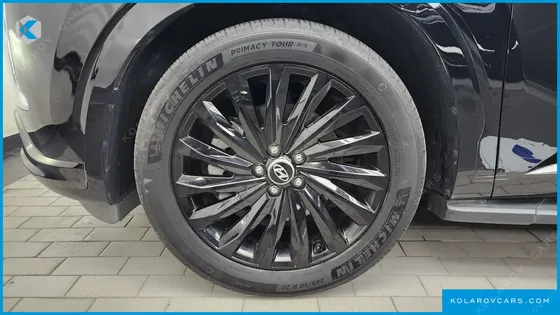 HYUNDAI PALISADE GASOLINE 3.8 4WD