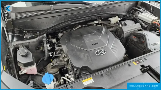 HYUNDAI PALISADE GASOLINE 3.8 4WD