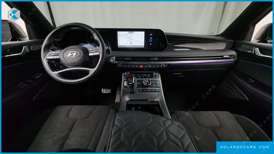 HYUNDAI PALISADE GASOLINE 3.8 4WD