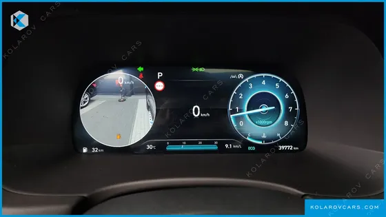 HYUNDAI PALISADE GASOLINE 3.8 4WD