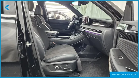 HYUNDAI PALISADE GASOLINE 3.8 4WD