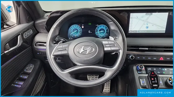 HYUNDAI PALISADE GASOLINE 3.8 4WD