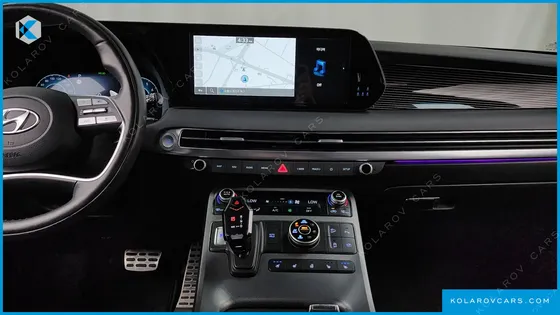 HYUNDAI PALISADE GASOLINE 3.8 4WD
