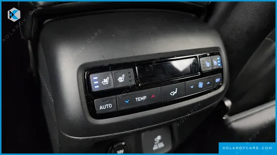 HYUNDAI PALISADE GASOLINE 3.8 4WD