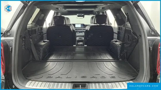 HYUNDAI PALISADE GASOLINE 3.8 4WD