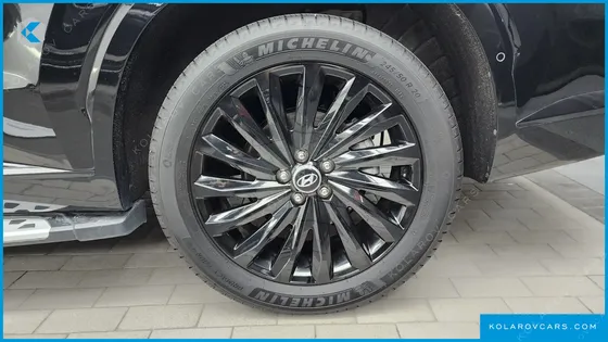 HYUNDAI PALISADE GASOLINE 3.8 4WD