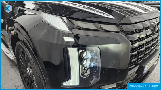 HYUNDAI PALISADE GASOLINE 3.8 4WD