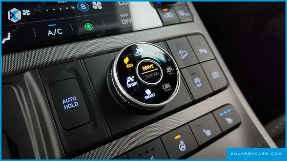 HYUNDAI PALISADE GASOLINE 3.8 4WD