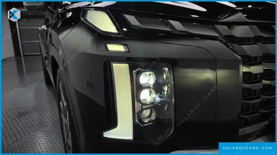 HYUNDAI PALISADE GASOLINE 3.8 4WD